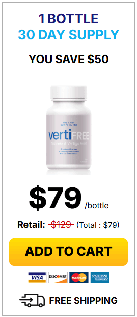 Buy VertiFree 1 Bottle